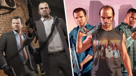Rockstar dévoile du nouveau contenu pour GTA 5 pour célébrer le 10e anniversaire du jeu