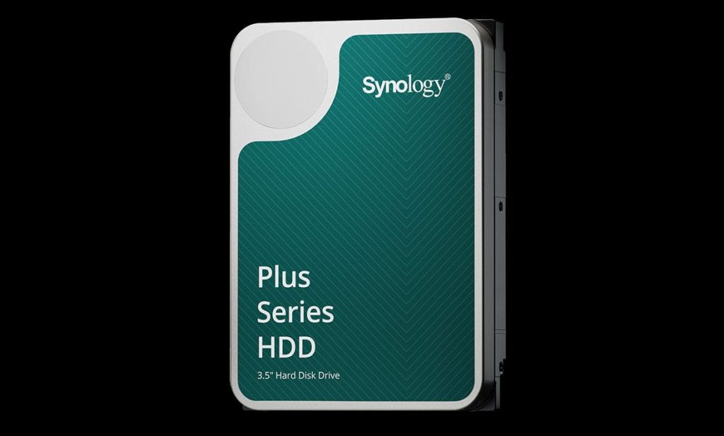 Série Synology Plus : nouveaux disques durs spécialement conçus pour les systèmes NAS