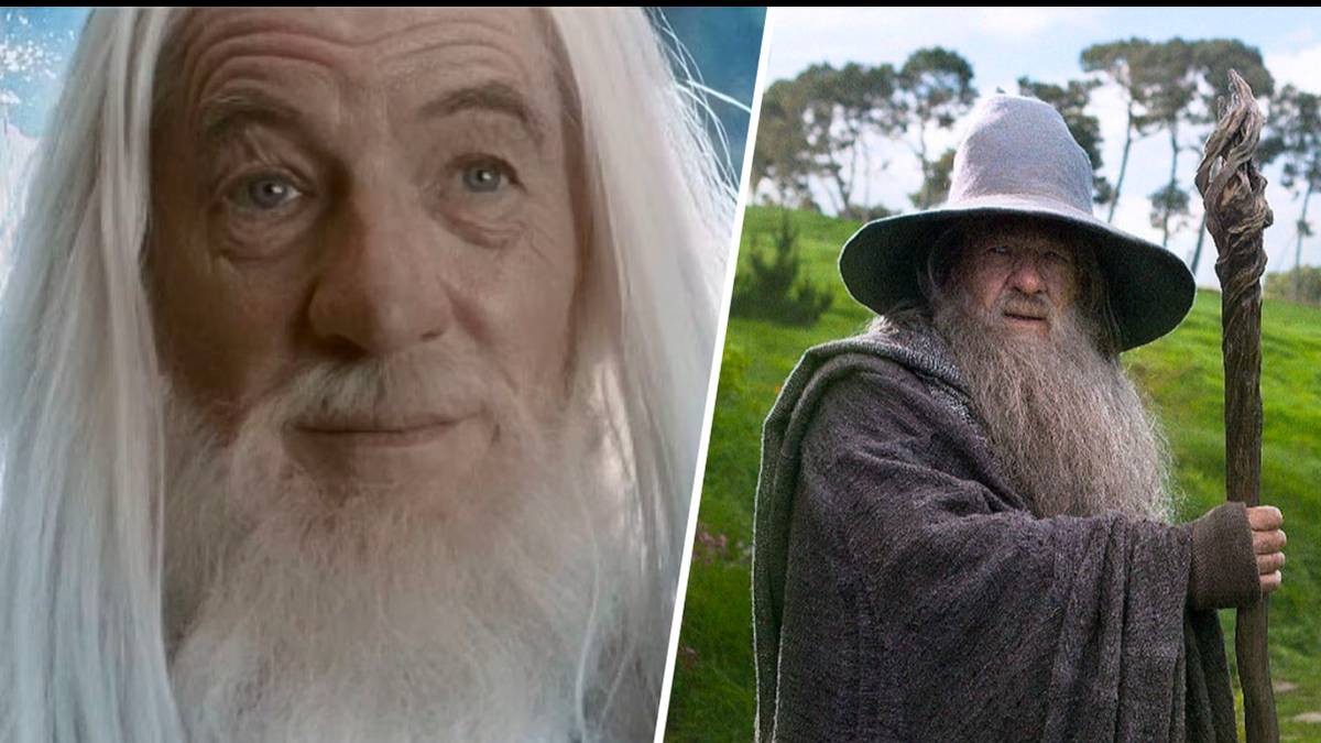 ian mckellen gandalf le blanc