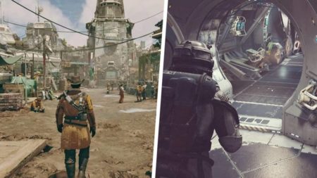 Starfield qualifié de « recul radical » par rapport à Skyrim et Fallout par des fans en colère