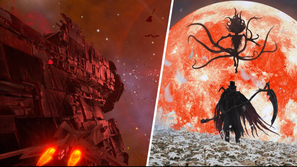 Starfield rencontre Bloodborne dans une nouvelle horreur de science-fiction époustouflante en monde ouvert