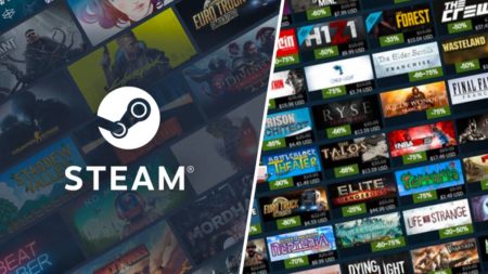 Steam ajoute 6 nouveaux jeux gratuits à télécharger et à conserver ce week-end