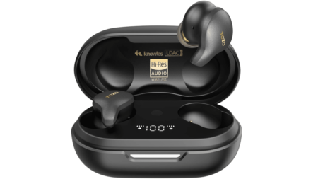 TOZO Golden X1 en test – des écouteurs intra-auriculaires avec un excellent son