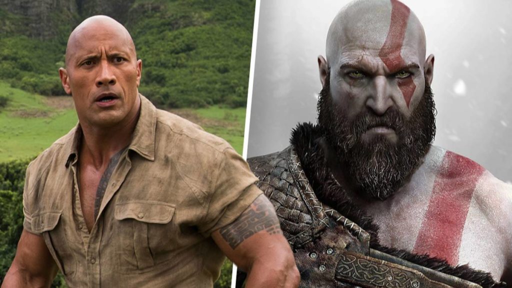 The Rock ne jouera pas Kratos dans la série God Of War, confirme le réalisateur