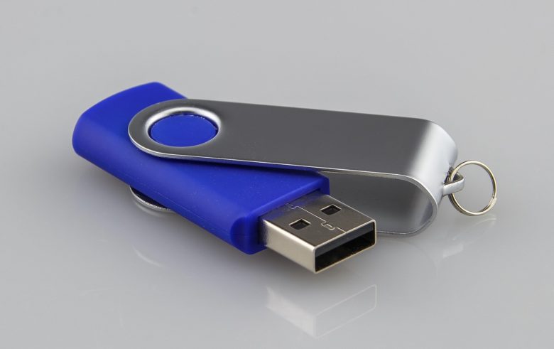 Cyberattaques : attention aux clés USB et disques durs externes