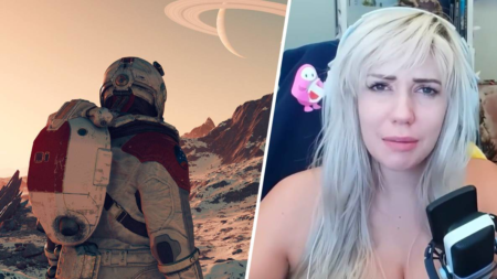 Un fan étrange de PlayStation veut que Alanah Pearce, développeur de God Of War, soit renvoyé pour avoir joué à Starfield