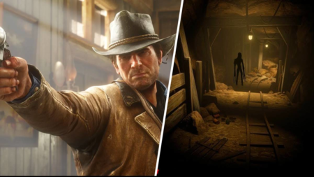 Un joueur de Red Dead Redemption 2 tombe sur une pièce secrète après 5 ans