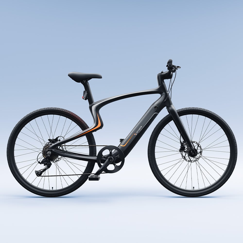 Urtopia Carbon 1s : Le vélo électrique innovant du futur