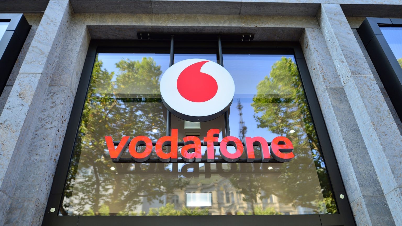 Vodafone supprime 11 000 emplois