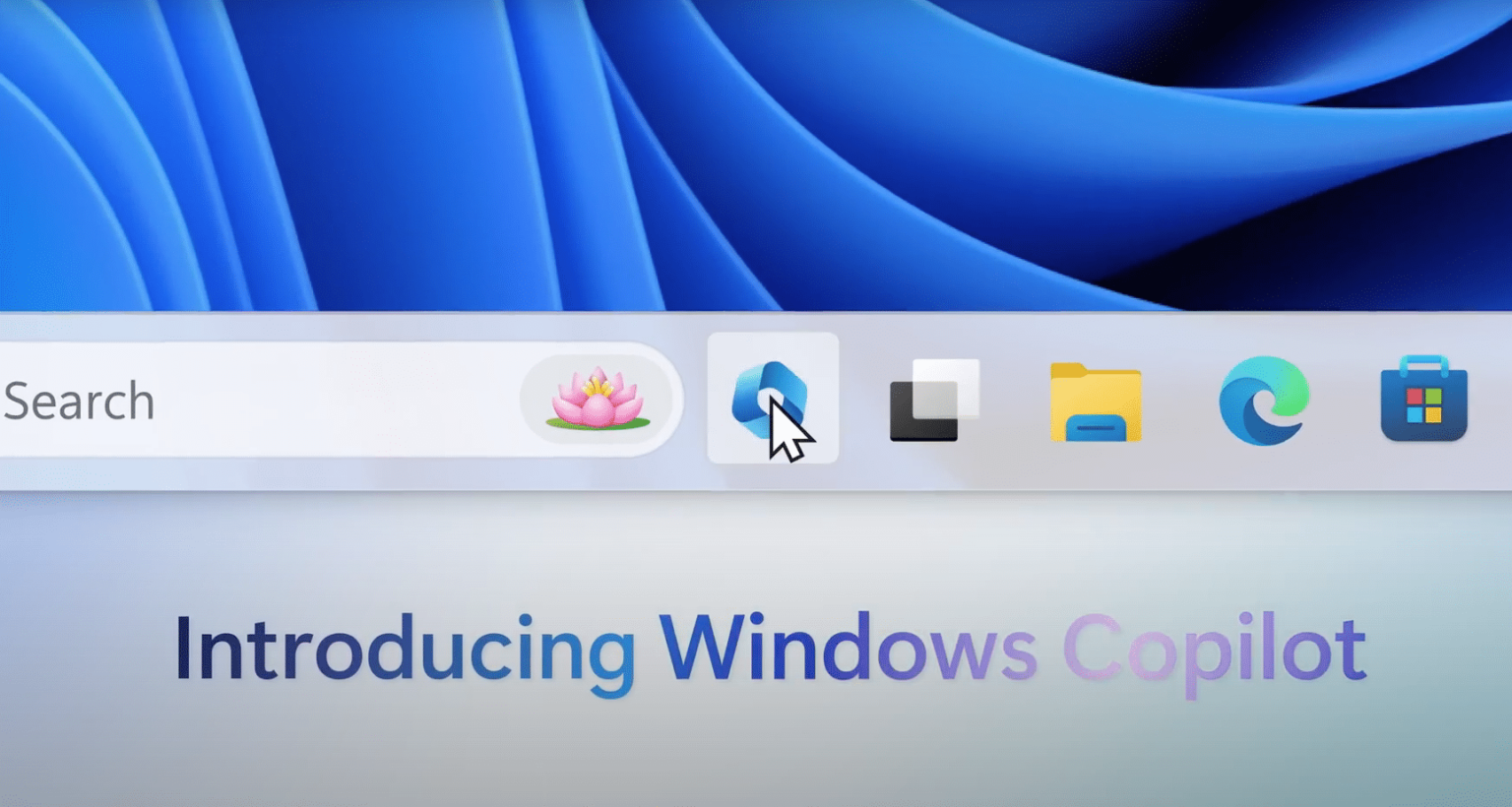 Windows Copilot : le système d'exploitation de Microsoft devient encore plus intelligent