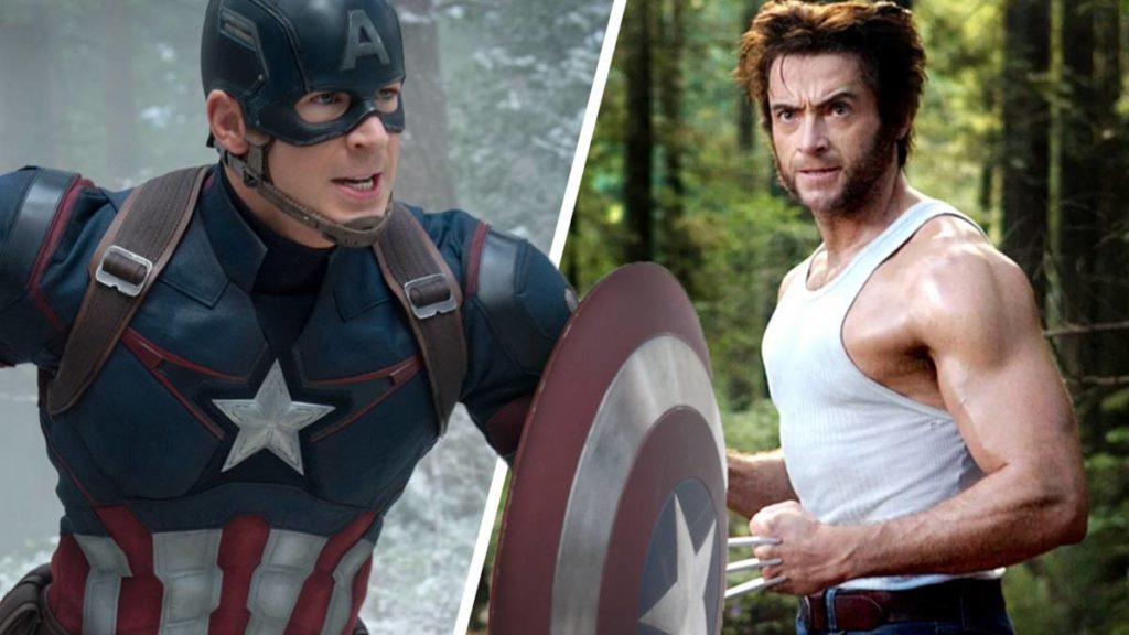 Wolverine et Captain America s'associent dans une nouvelle série annoncée par Marvel
