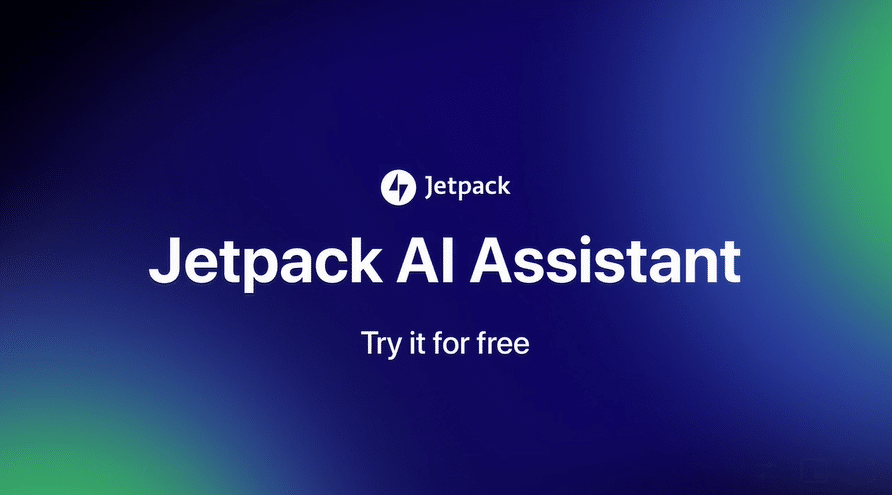 WordPress Jetpack AI : articles de blog automatisés grâce à l'intelligence artificielle