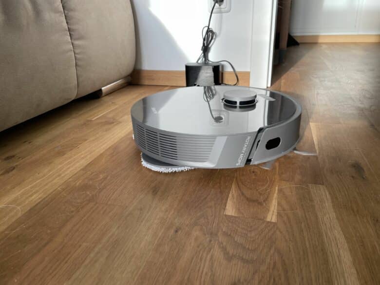 Test du Dreame L10s Pro