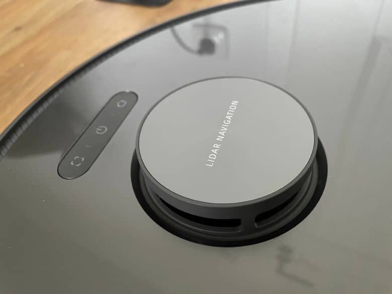 Test du Dreame L10s Pro