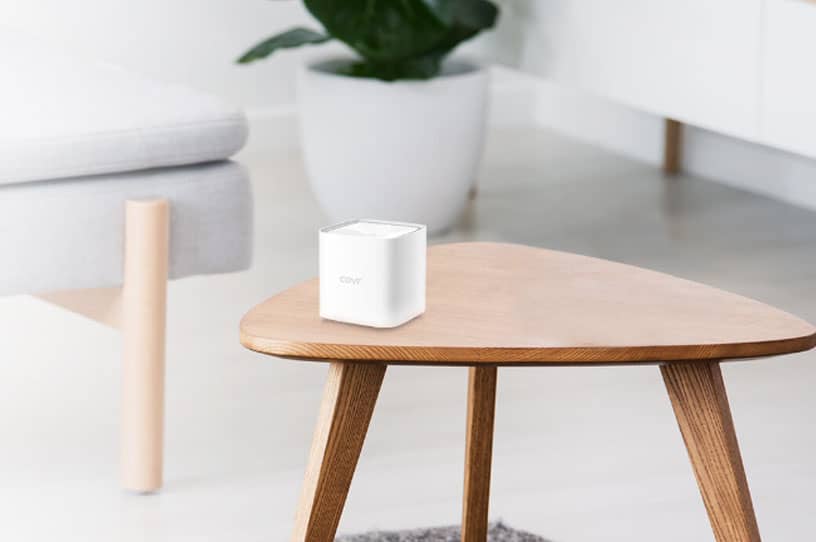 D-Link A/NZ lance le premier système EasyMesh certifié Wi-Fi domestique