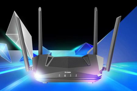 D-Link A/NZ lance le nouveau routeur Smart AX1500 Wi-Fi 6