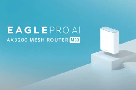 Examen du routeur maillé D-Link Eagle Pro AI AX3200 M32