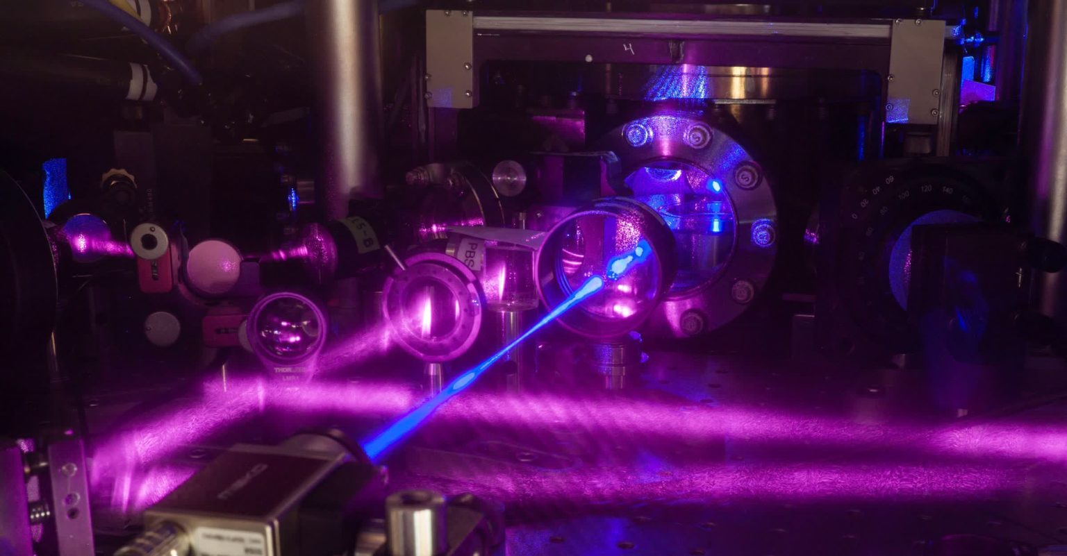 Scandium-based nuclear clock could provide unprecedented time measurement precision