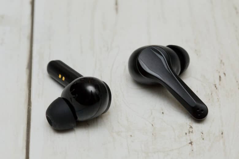 Speedlink Vivas LED intra-auriculaires