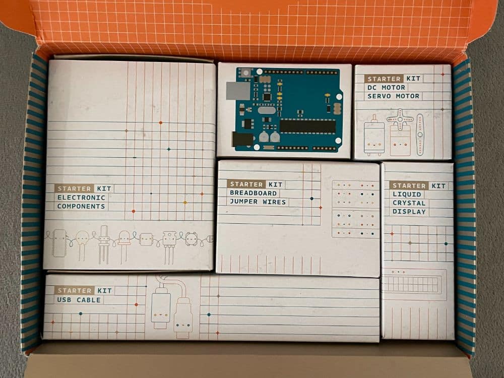 Examen du kit de démarrage DFRobot Arduino