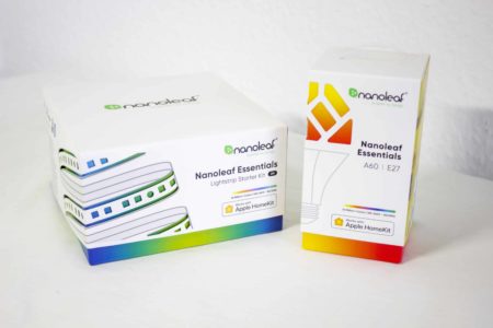 Nanoleaf Essentials Lightstrip et ampoule en test