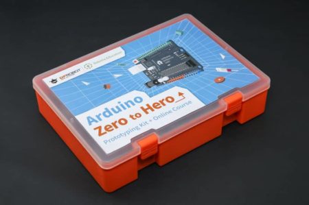 Examen de DFRobot Arduino Zero to Hero