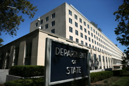 The US Department of State is still using 13-year-old operating systems