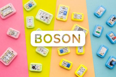 Examen du boson DFRobot