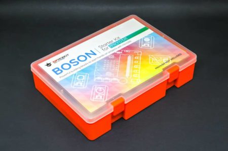 Kit de démarrage DFRobot Boson pour examen Microbit