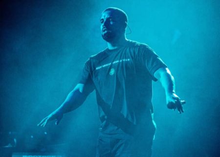 Chanson présumée de Drake générée par l'IA