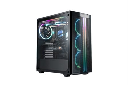 Soyez silencieux!  Test Pure Base 500 FX – Cas Airflow testé