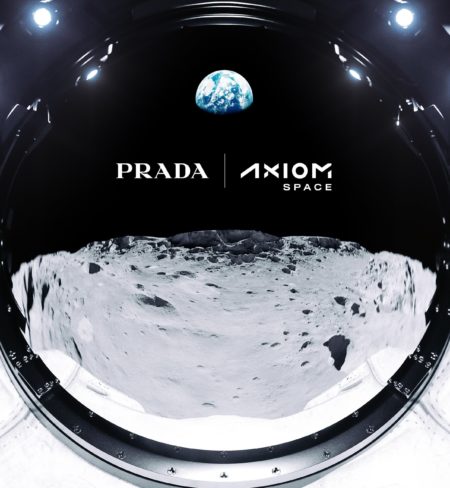 Prada to design spacesuits for NASA