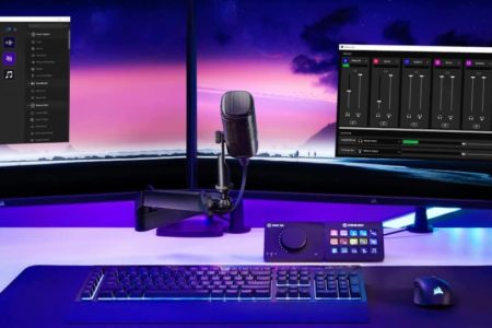 Examen du microphone Elgato Wave DX