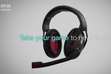 Examen du casque de jeu EPOS | SENNHEISER Game One