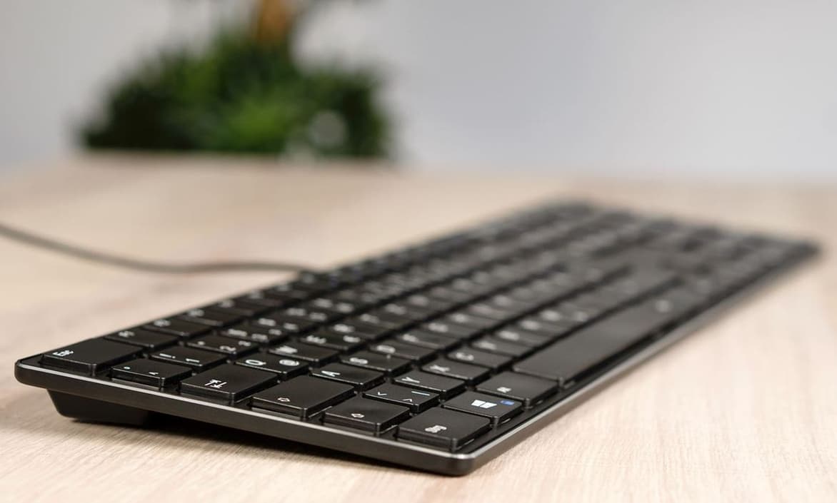 Speedlink RIVA : présentation du nouveau clavier plat