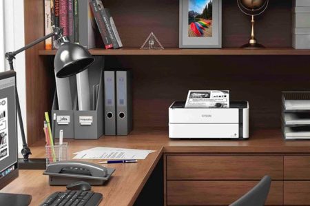 Epson lance de nouvelles imprimantes Ecotank et des offres Black Friday