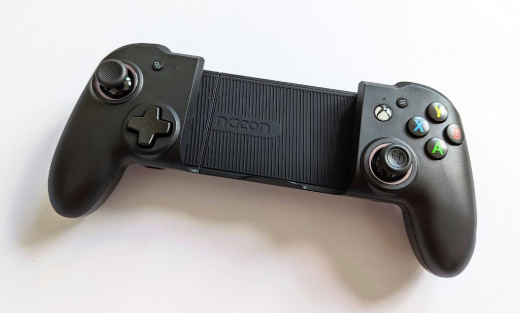 Nacon MG-X Pro – Manette Xbox pour smartphones Android en test