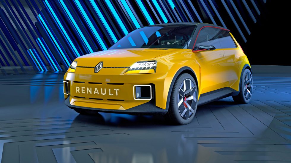 Renault 5 E-Tech : La meilleure Zoé ?