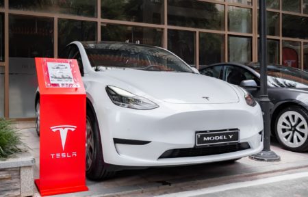 Tesla cuts EV prices again following production and delivery downturn