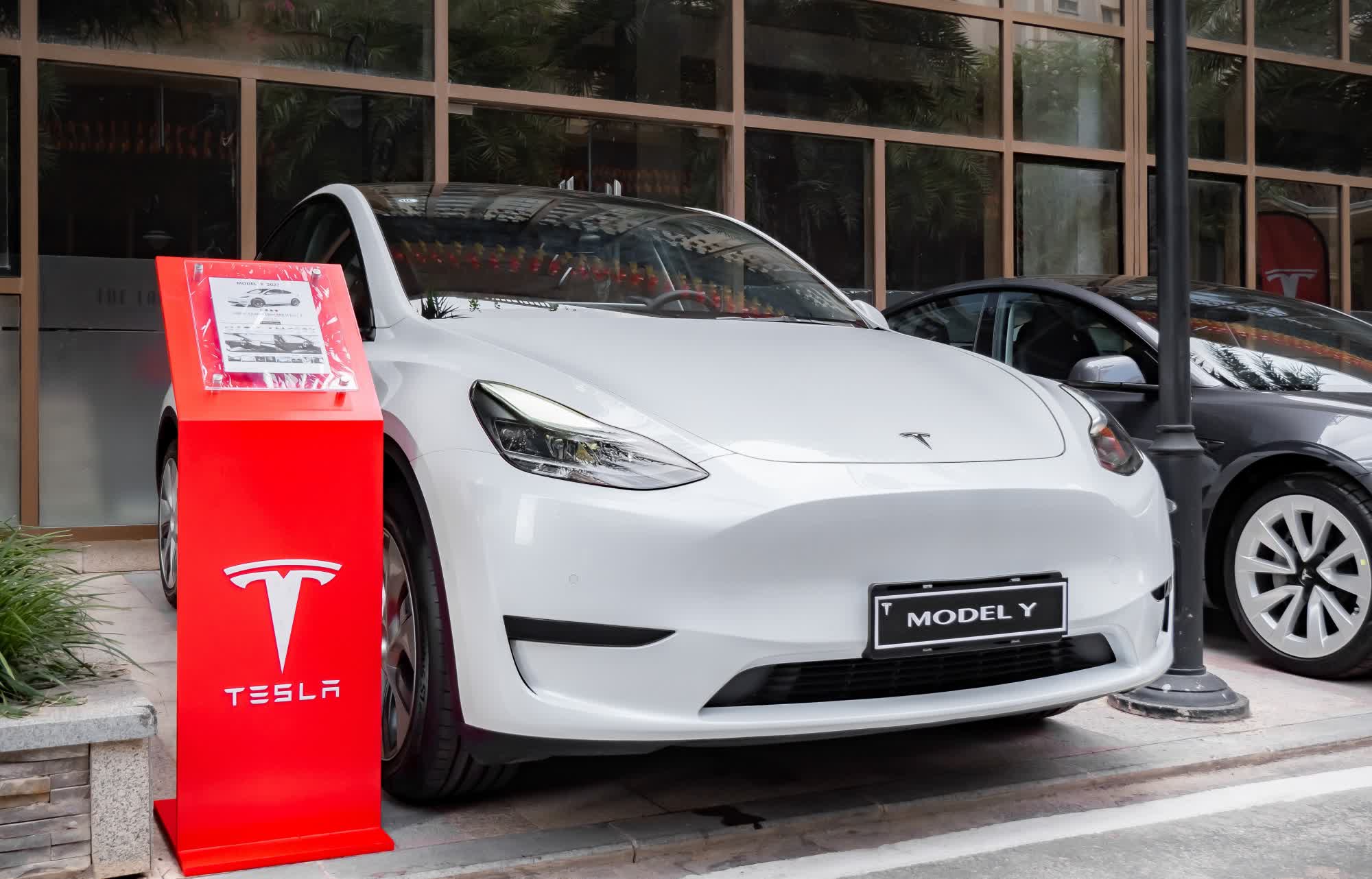 Tesla augmente à nouveau les prix du Model Y