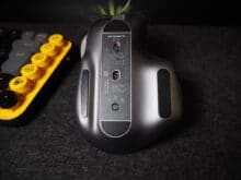 Bas du Logitech MX Master 3S