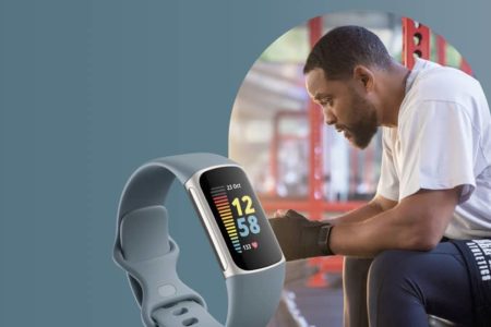 Fitbit Charge 5 Examen