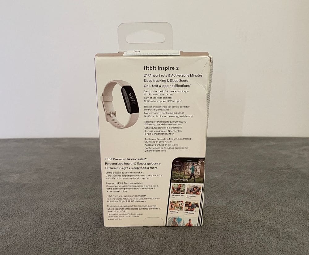 Fitbit Inspire 2 Examen 22 fitbit inspire 2 avis 02