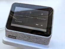 Craquez pour le Réveil connecté 4 Lenovo Smart Clock avec Assistant  intelligent