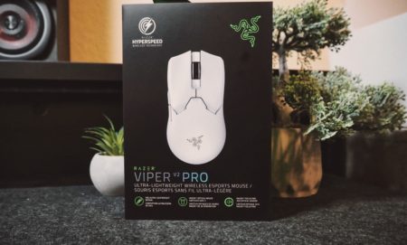 Razer Viper V2 Pro Test