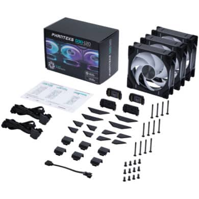 PHANTEKS D30