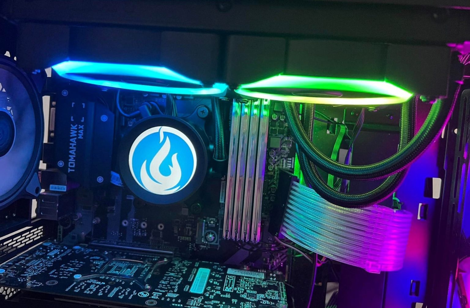 Test du NZXT Kraken Z53 RGB 240 mm AIO – refroidissement par eau avec écran et installation à toute épreuve