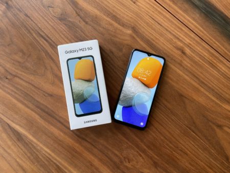 Test du Samsung Galaxy M23 5G : une bonne affaire avec une batterie TOP ?