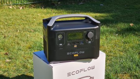 EcoFlow River Pro en test : Centrale électrique portable avec beaucoup de puissance