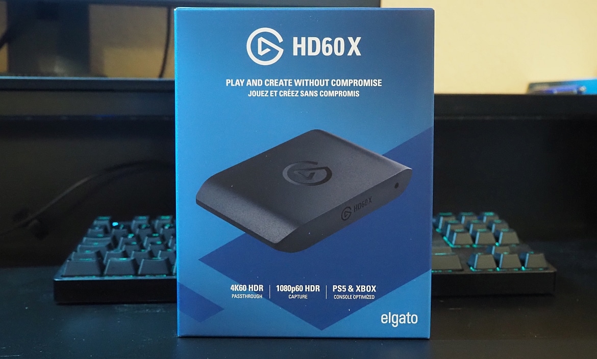 Test Elgato HD60 X : Le nouvel appareil de capture au banc de test